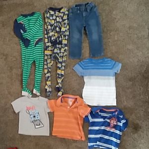 Children's 2T clothing bundle
